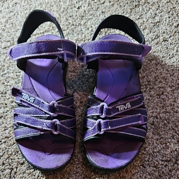Teva Violet Multi-Strap Sandals - Picture 1 of 6